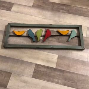 Wall art from Hobby Lobby